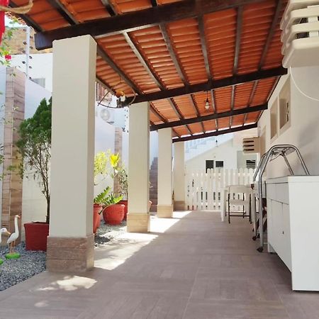 Recanto Da Praca Hotel Porto de Galinhas Ngoại thất bức ảnh