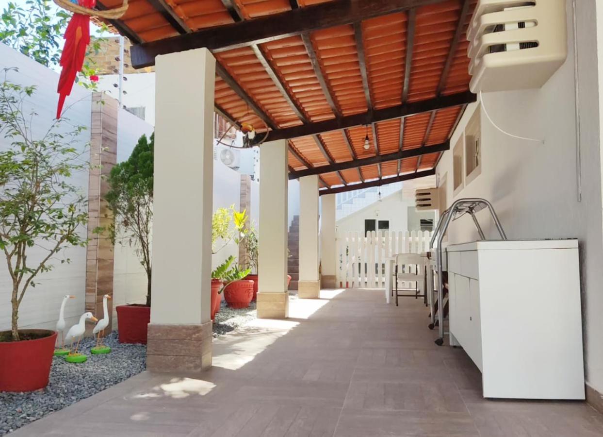 Recanto Da Praca Hotel Porto de Galinhas Ngoại thất bức ảnh