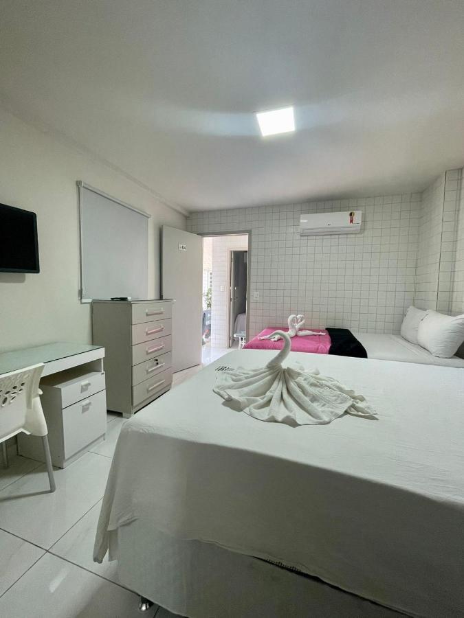 Recanto Da Praca Hotel Porto de Galinhas Ngoại thất bức ảnh