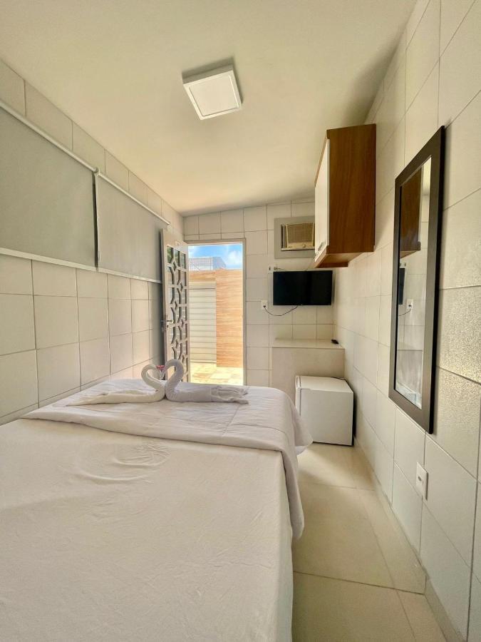 Recanto Da Praca Hotel Porto de Galinhas Ngoại thất bức ảnh