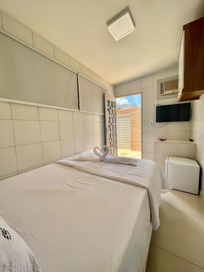 Recanto Da Praca Hotel Porto de Galinhas Ngoại thất bức ảnh